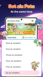 Anime Shimeji Pets On Screen 7