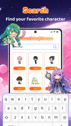 Anime Shimeji Pets On Screen 8