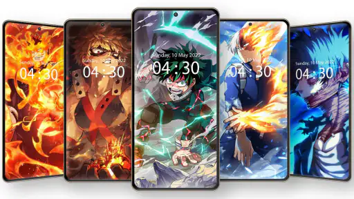 Anime Wallpaper HD 4K 5