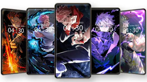 Anime Wallpaper HD 4K 7
