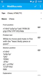 AnkiDroid flashcards 7