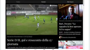 Antenna Sud screenshot