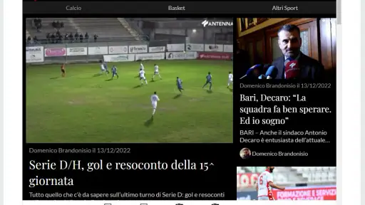 Antenna Sud 5