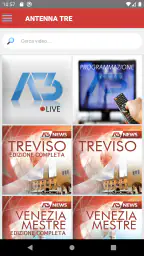 ANTENNA TRE 1