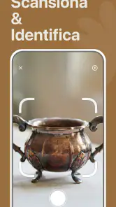 AntiqSnap: Id. di antichi screenshot