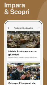 AntiqSnap: Id. di antichi screenshot