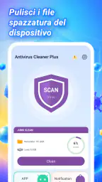 Antivirus Pulitore Plus 1