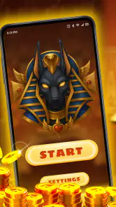 Anubis World screenshot