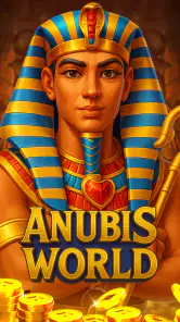 Anubis World screenshot