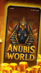 Anubis World 3