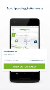 APCOA FLOW | Simply parking screenshot