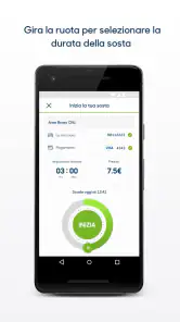 APCOA FLOW | Simply parking screenshot