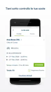 APCOA FLOW | Simply parking screenshot