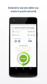APCOA FLOW | Simply parking screenshot