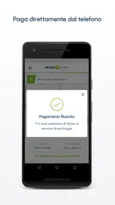 APCOA FLOW | Simply parking screenshot