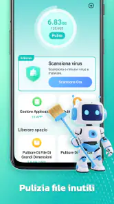 Apex Clean:Sicurezza Antivirus screenshot