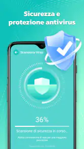 Apex Clean:Sicurezza Antivirus screenshot