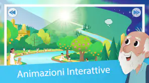 App Bibbia per Ragazzi screenshot