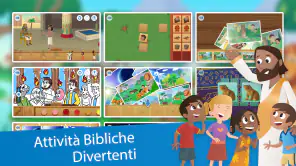 App Bibbia per Ragazzi screenshot