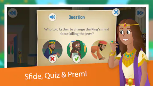 App Bibbia per Ragazzi 4