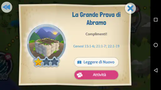 App Bibbia per Ragazzi 8