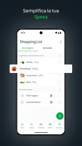App Cookidoo ® Bimby ® screenshot