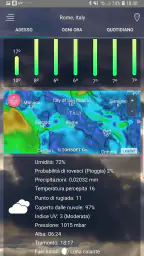 App di previsioni del tempo 3