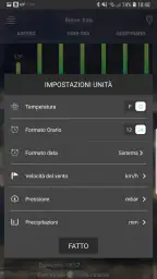 App di previsioni del tempo 6