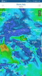 App di previsioni del tempo 7