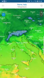 App di previsioni del tempo 8