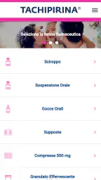 App Dosaggi Tachipirina 3