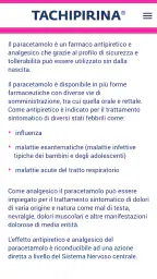 App Dosaggi Tachipirina 5