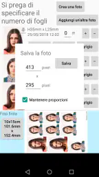 App Fototessera 8