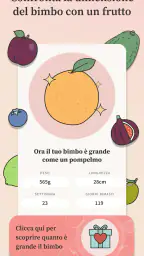App Gravidanza | Preglife 4