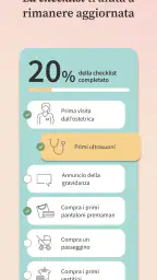 App Gravidanza | Preglife 5