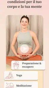 App Gravidanza | Preglife screenshot