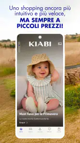 Kiabi, Shopping moda e casa screenshot