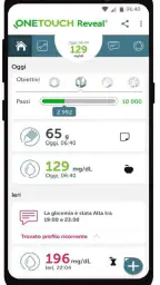​App OneTouch Reveal® 4