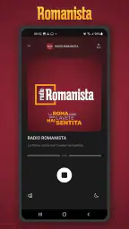 App Romanista 1