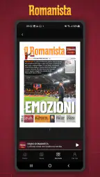 App Romanista 2