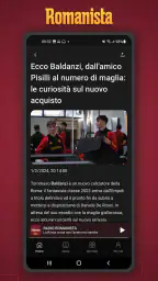 App Romanista 3