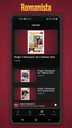 App Romanista 6