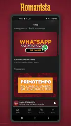 App Romanista 7