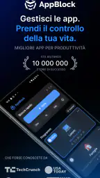 AppBlock - Blocco app e siti 1