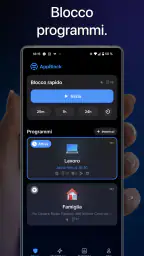 AppBlock - Blocco app e siti 3