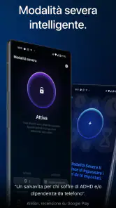 AppBlock - Blocco app e siti screenshot