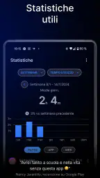 AppBlock - Blocco app e siti 7