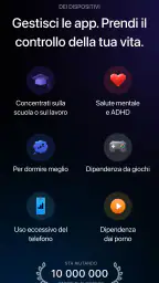 AppBlock - Blocco app e siti 8