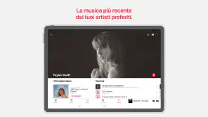 Apple Music screenshot