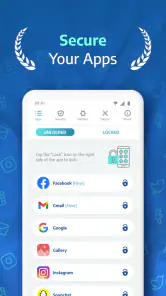 AppLock Pro - Blocco app screenshot